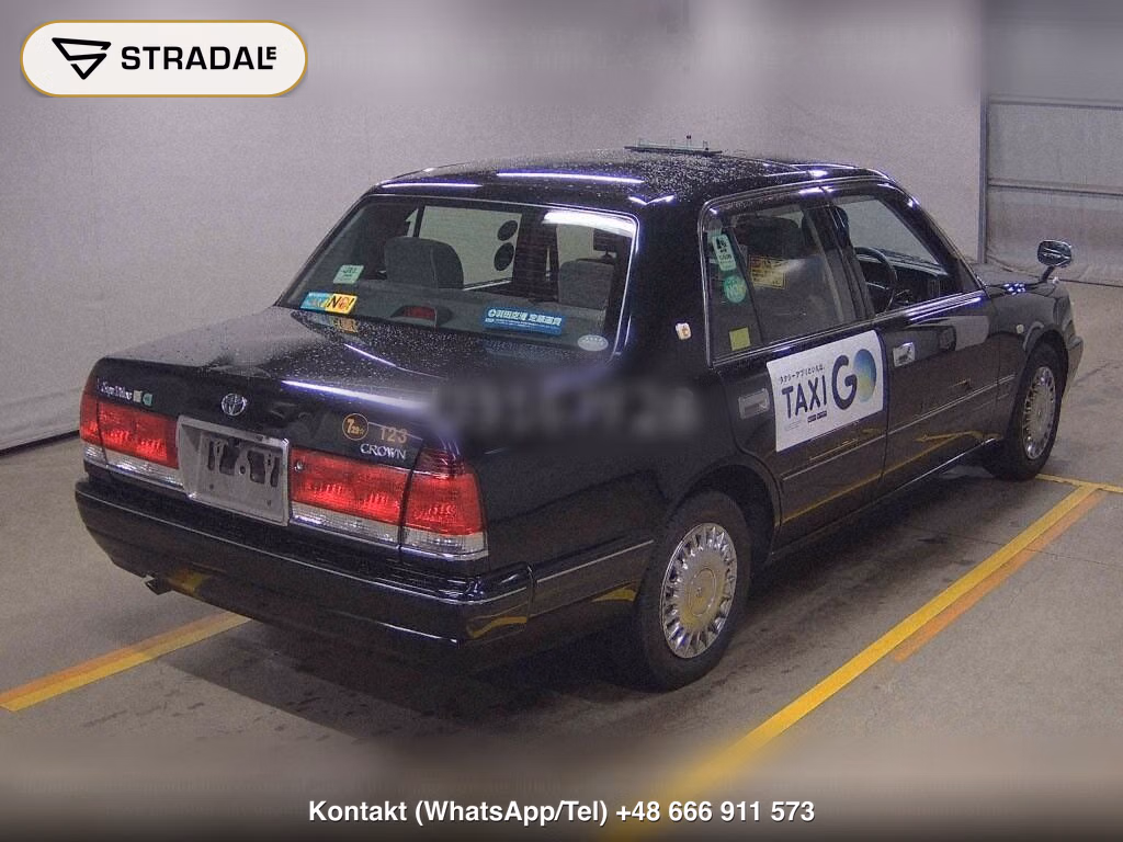 TOYOTA CROWN SEDAN SUPER DELUXE G PACKAGE, miniaturka 6