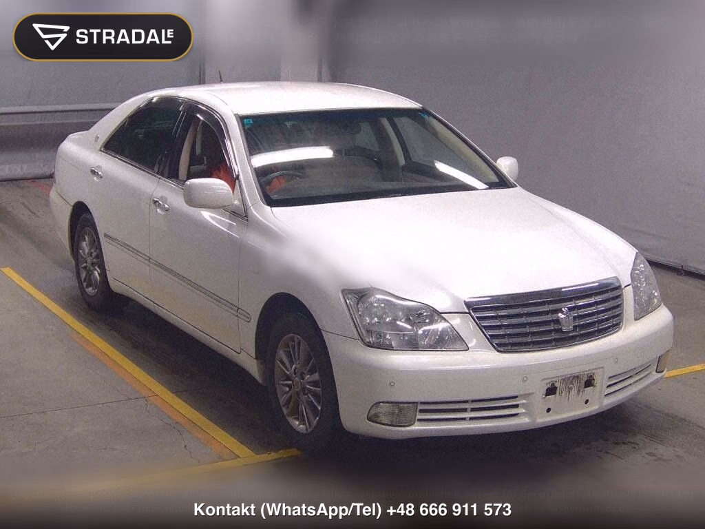 TOYOTA CROWN 4D ROYAL SALOON, miniaturka 2