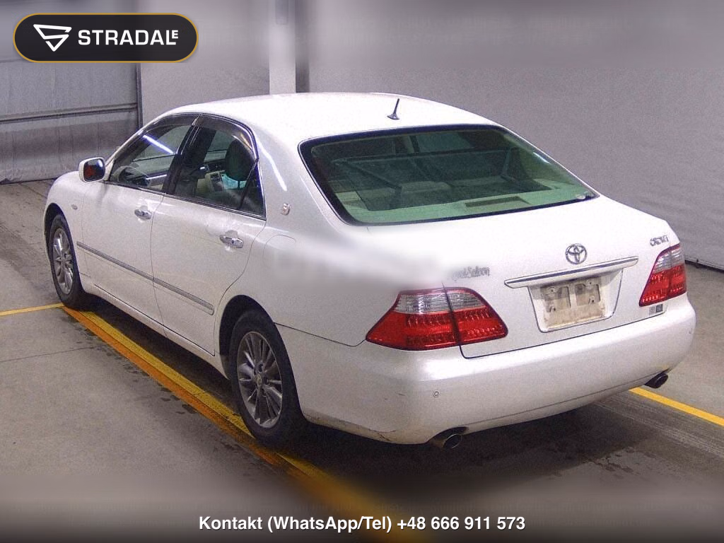 TOYOTA CROWN 4D ROYAL SALOON, miniaturka 3