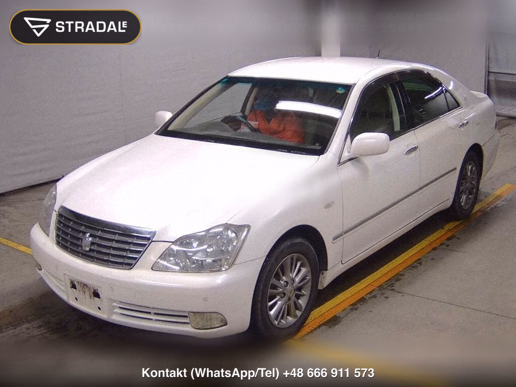 TOYOTA CROWN 4D ROYAL SALOON, miniaturka 5