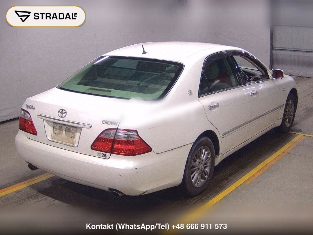 TOYOTA CROWN 4D ROYAL SALOON, miniaturka 6