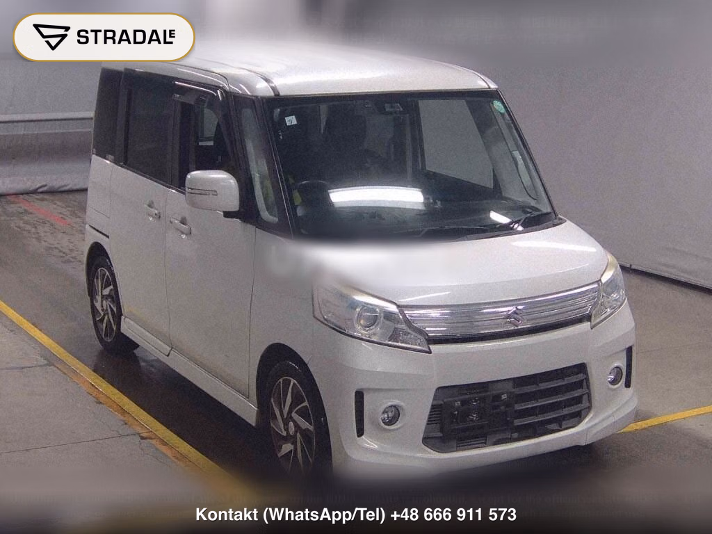SUZUKI SPACIA CUSTOM TS, miniaturka 2