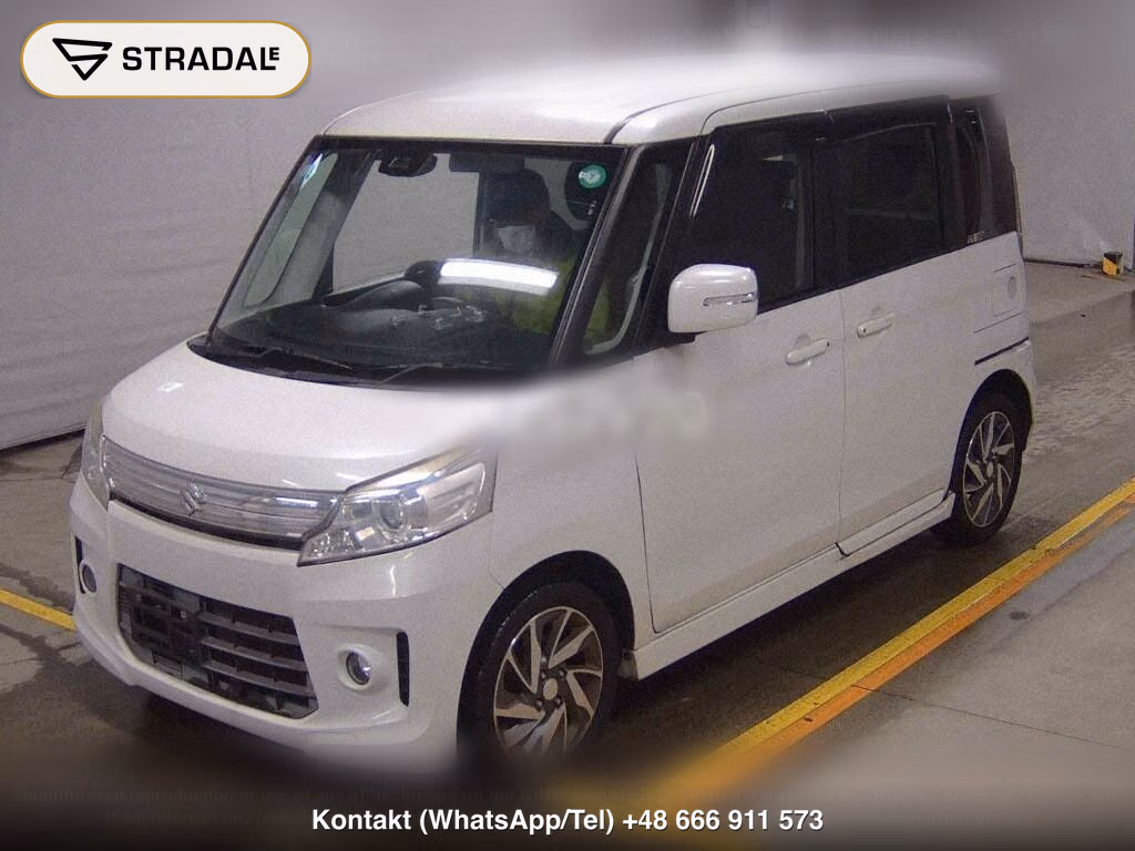 SUZUKI SPACIA CUSTOM TS, miniaturka 5