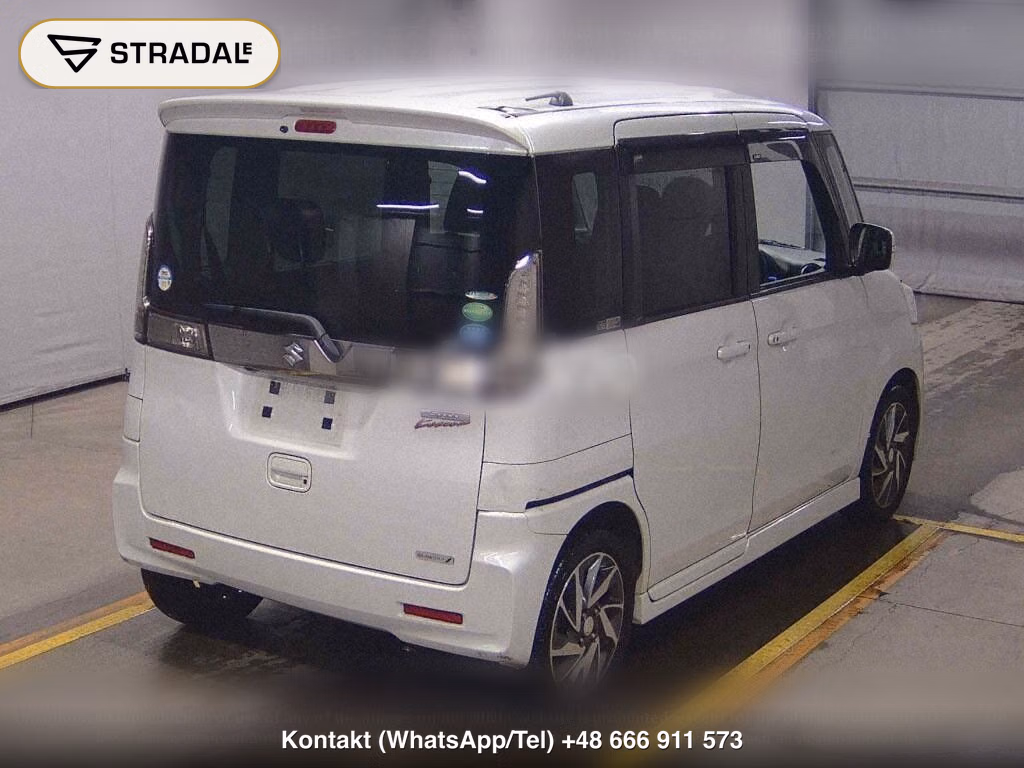 SUZUKI SPACIA CUSTOM TS, miniaturka 6