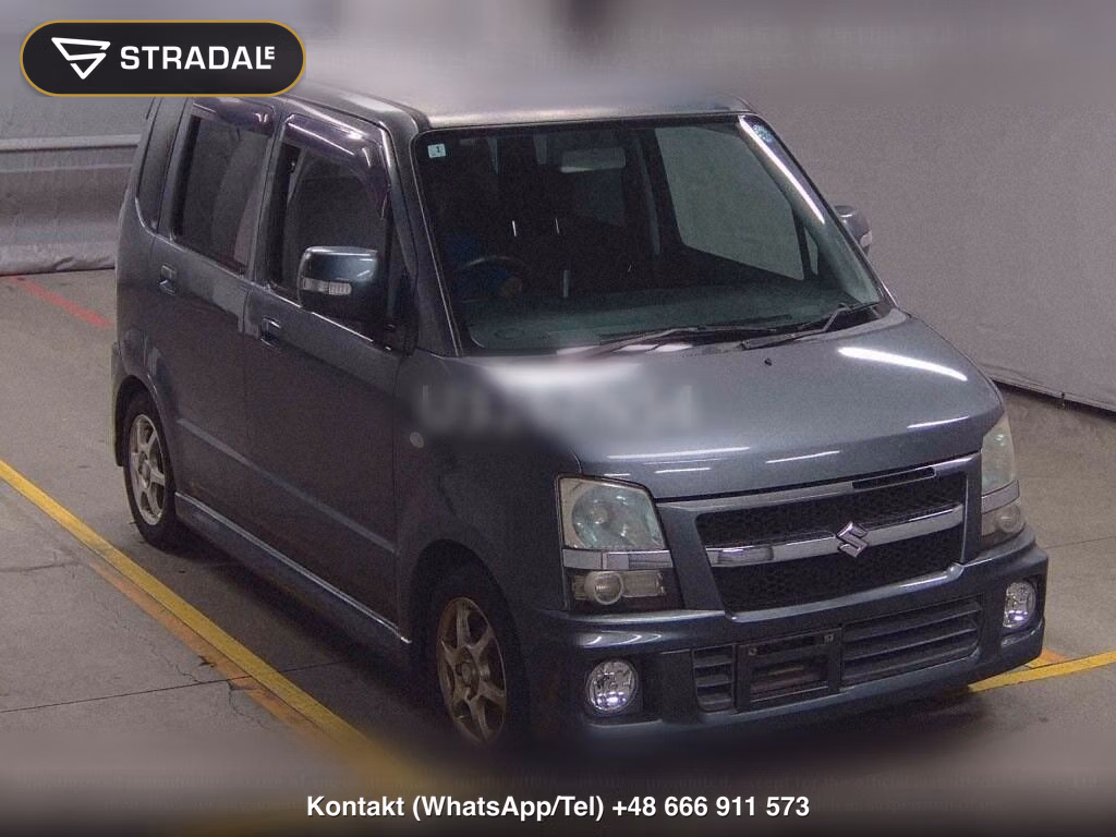 SUZUKI WAGON R RR 5D RR-S LIMITED, miniaturka 2