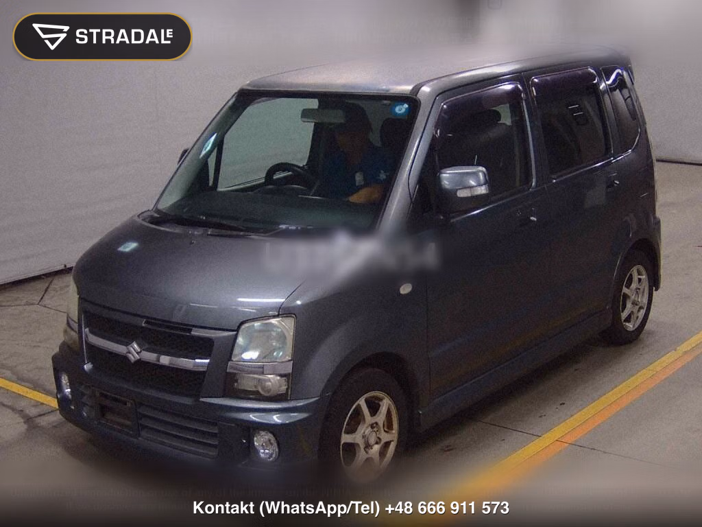 SUZUKI WAGON R RR 5D RR-S LIMITED, miniaturka 5