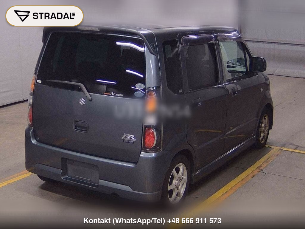 SUZUKI WAGON R RR 5D RR-S LIMITED, miniaturka 6