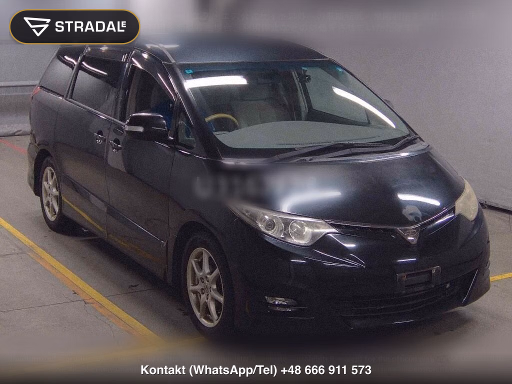 TOYOTA ESTIMA 5D 2.4 AERAS G EDITION, miniaturka 2