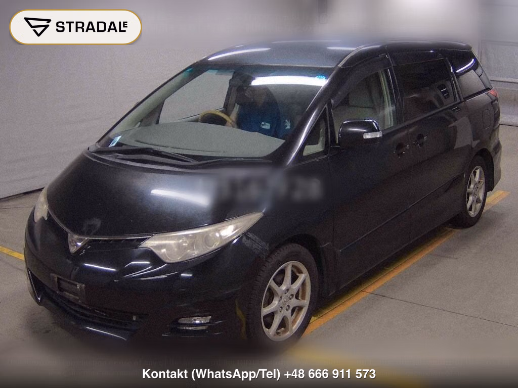 TOYOTA ESTIMA 5D 2.4 AERAS G EDITION, miniaturka 5