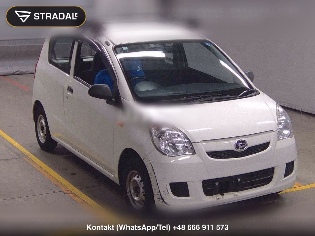 DAIHATSU MIRA 3D TL, miniaturka 2