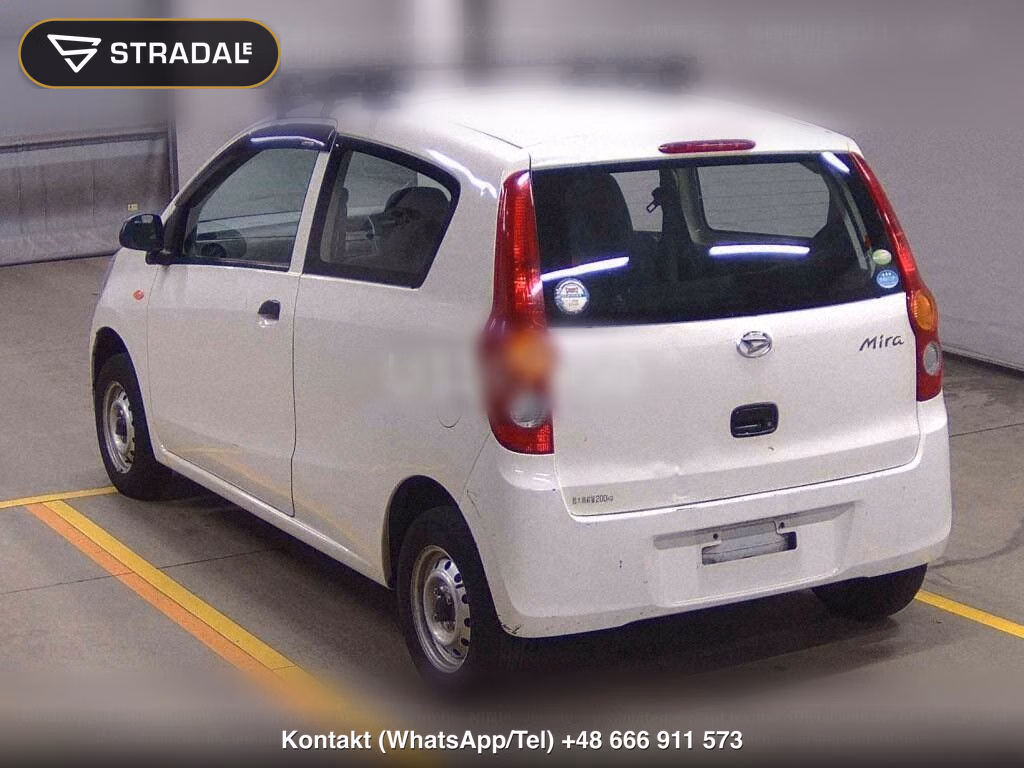 DAIHATSU MIRA 3D TL, miniaturka 3
