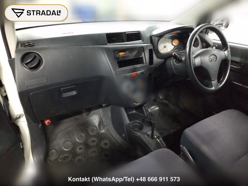 DAIHATSU MIRA 3D TL, miniaturka 4