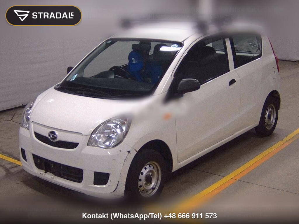 DAIHATSU MIRA 3D TL, miniaturka 5