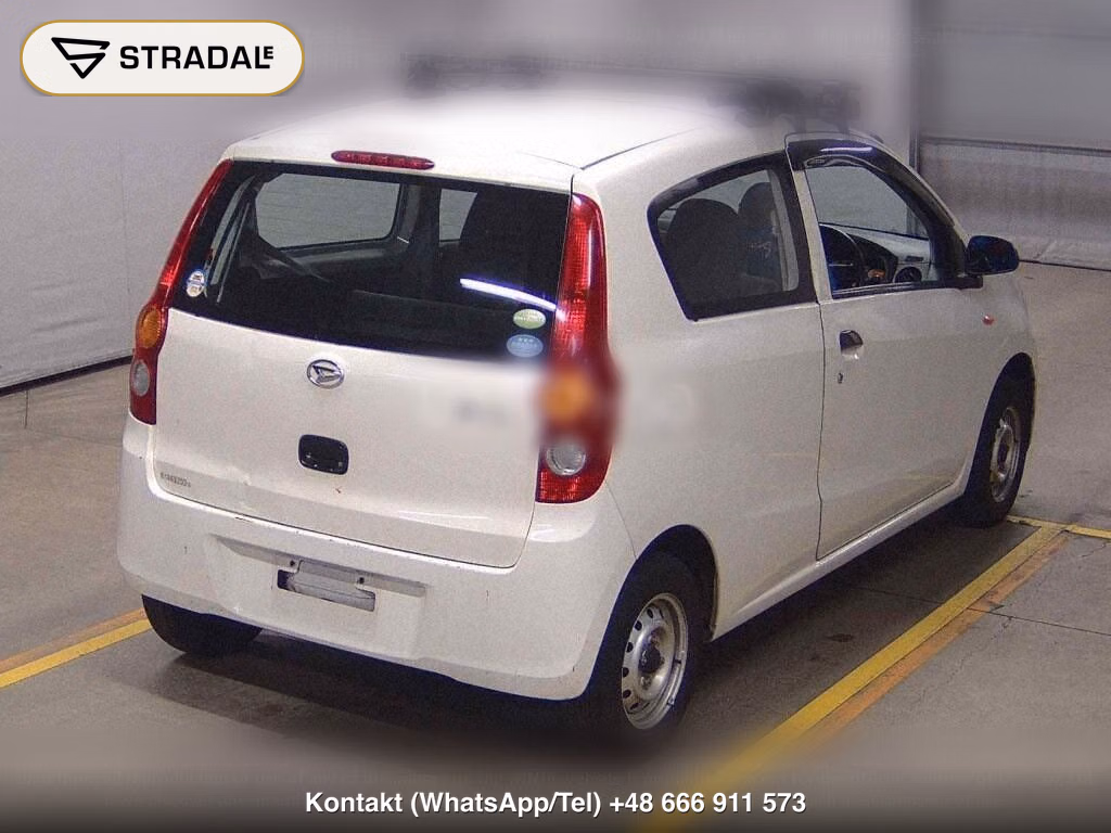 DAIHATSU MIRA 3D TL, miniaturka 6