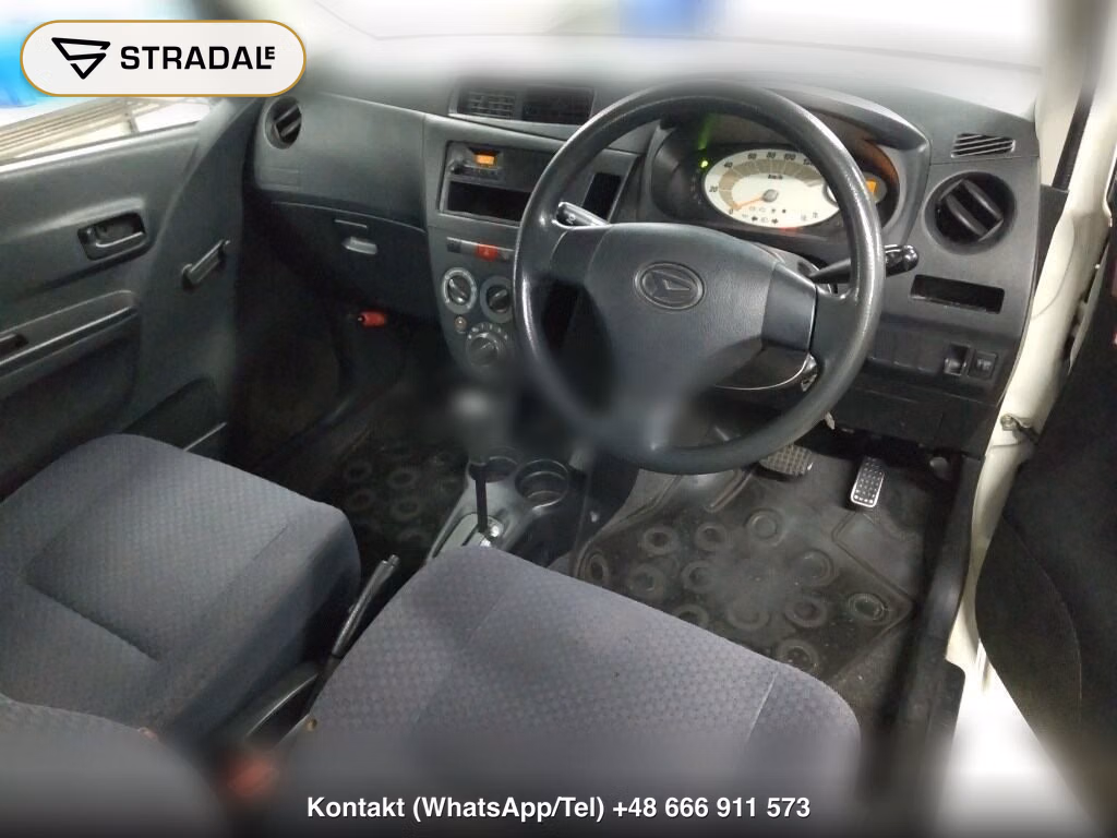 DAIHATSU MIRA 3D TL, miniaturka 7