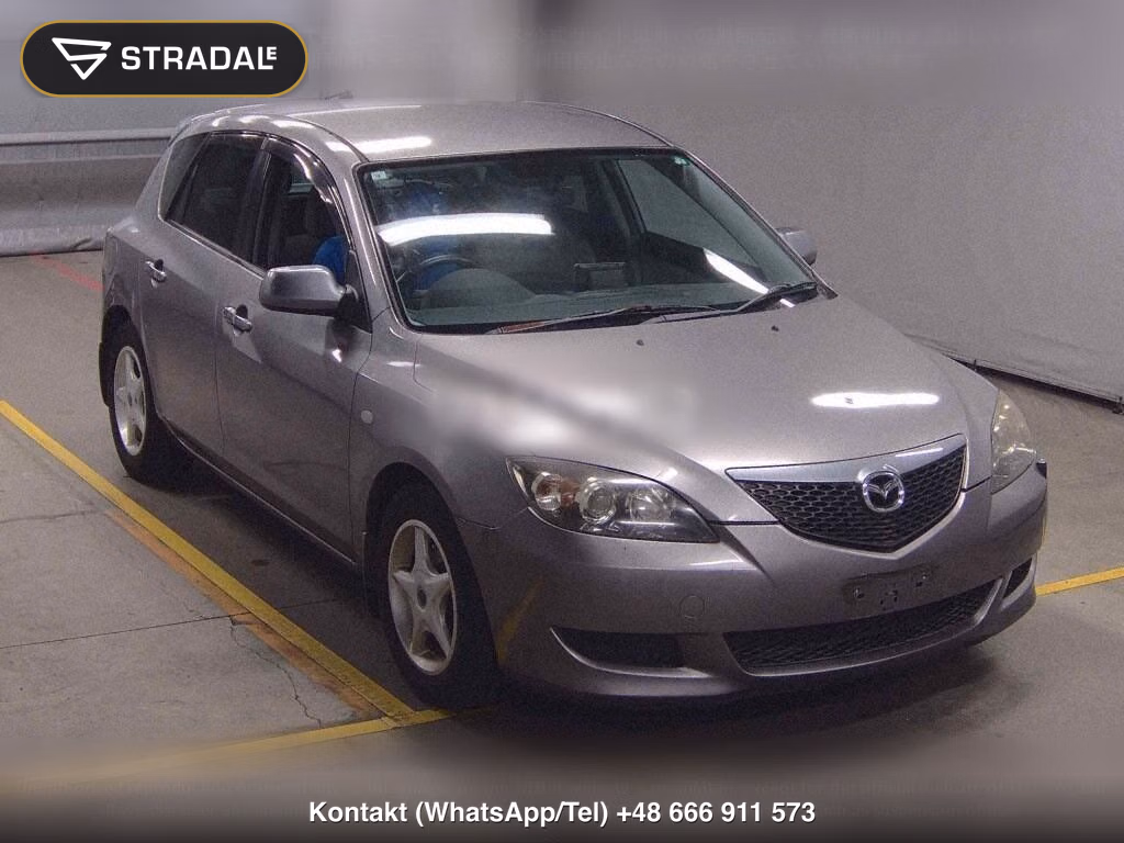 MAZDA AXELA SPORT 15F, miniaturka 2