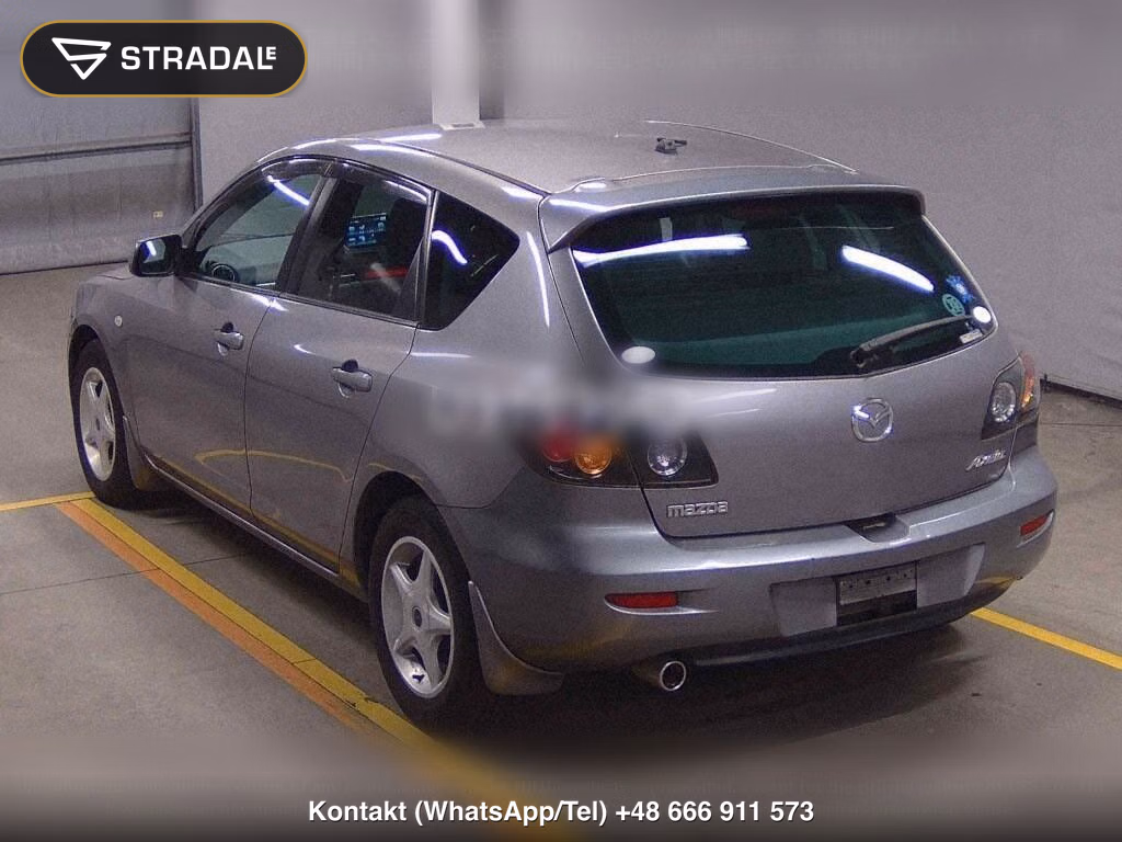 MAZDA AXELA SPORT 15F, miniaturka 3