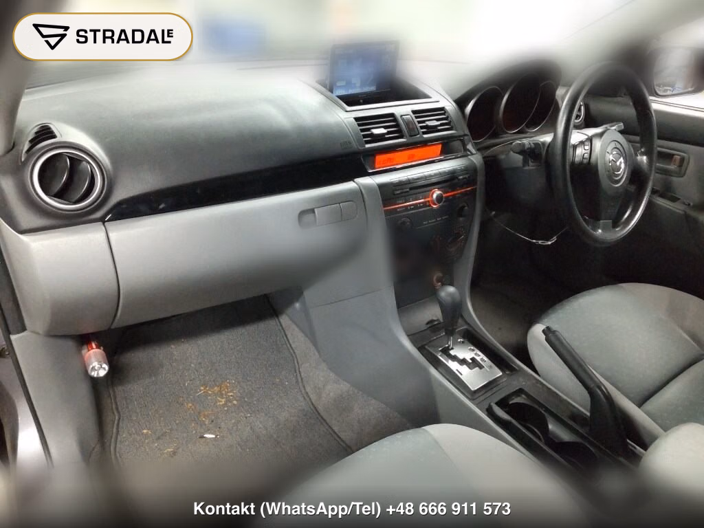 MAZDA AXELA SPORT 15F, miniaturka 4