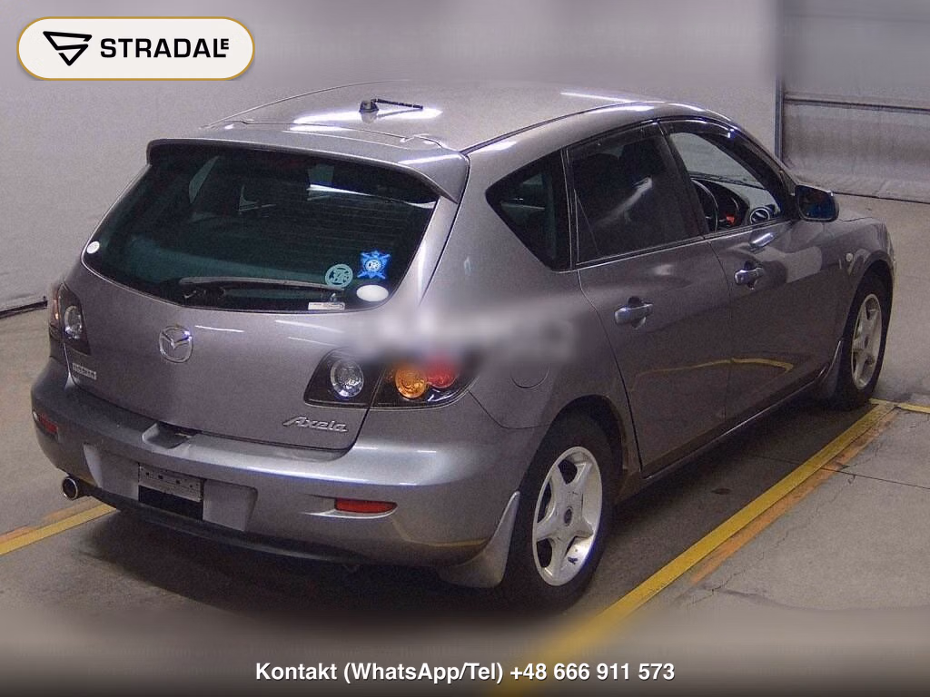 MAZDA AXELA SPORT 15F, miniaturka 6