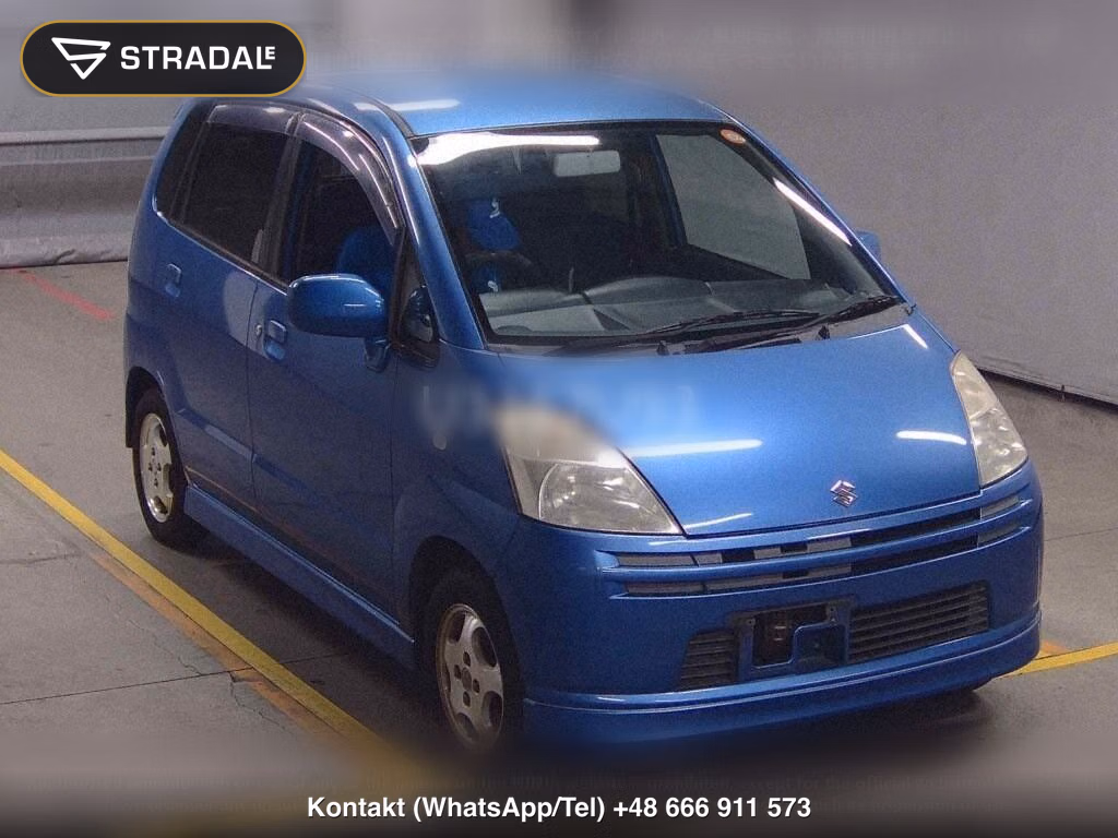 SUZUKI MR WAGON GS, miniaturka 2