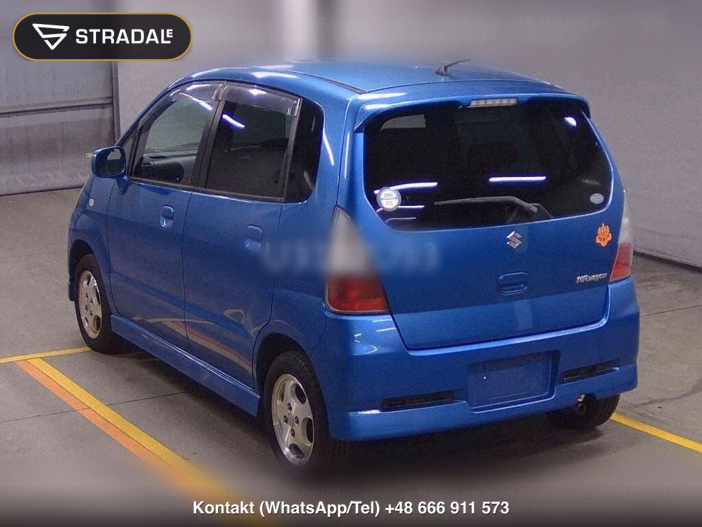 SUZUKI MR WAGON GS, miniaturka 3