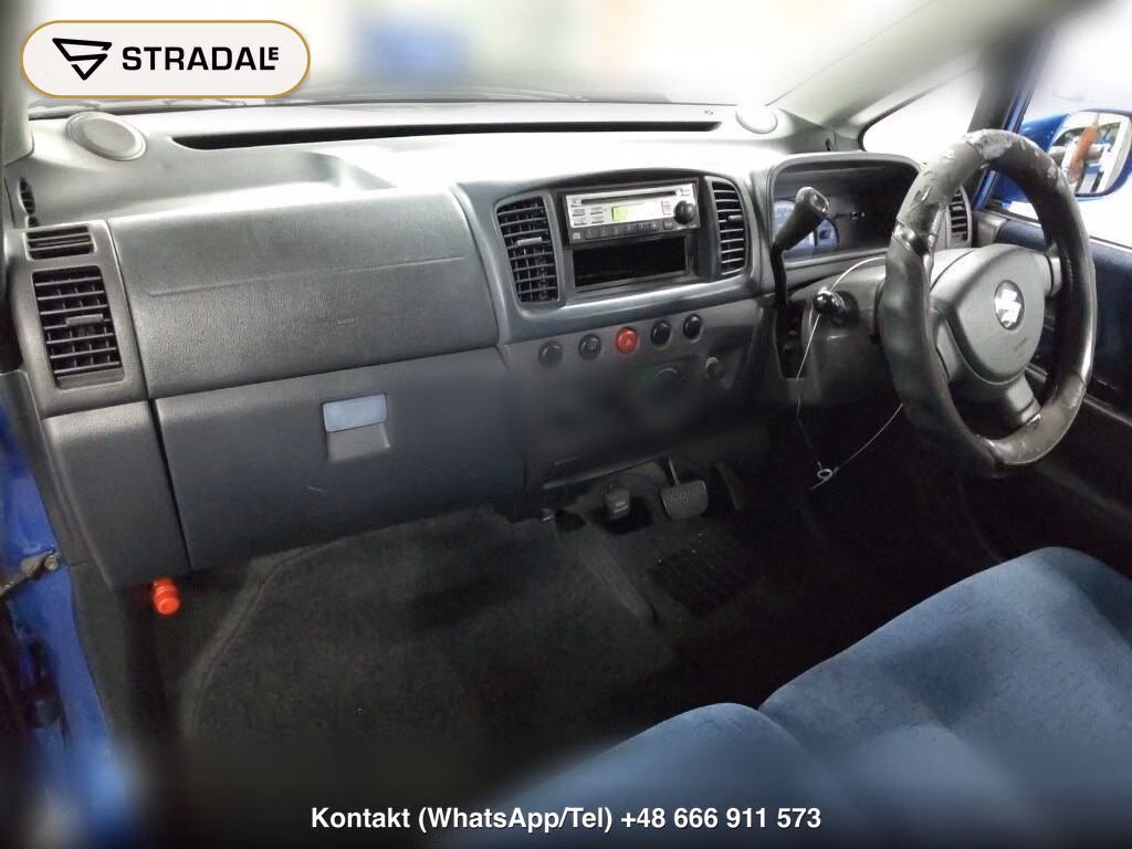 SUZUKI MR WAGON GS, miniaturka 4