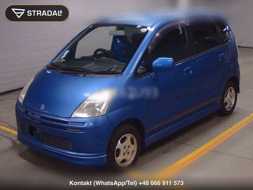 SUZUKI MR WAGON GS, miniaturka 5
