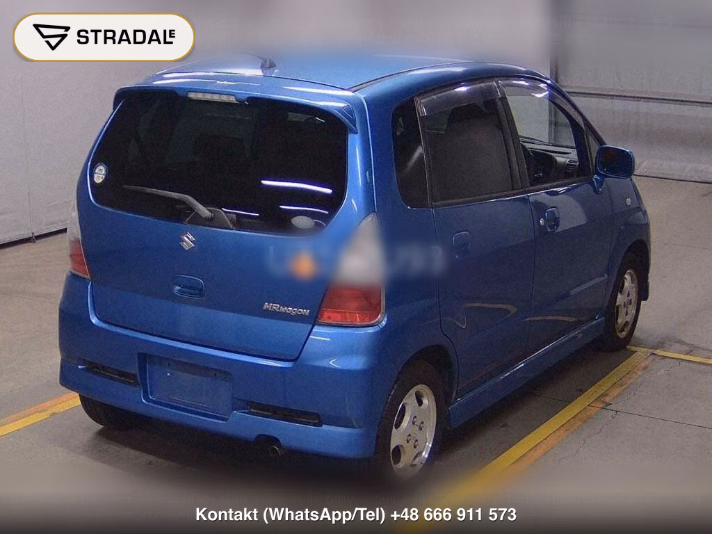 SUZUKI MR WAGON GS, miniaturka 6