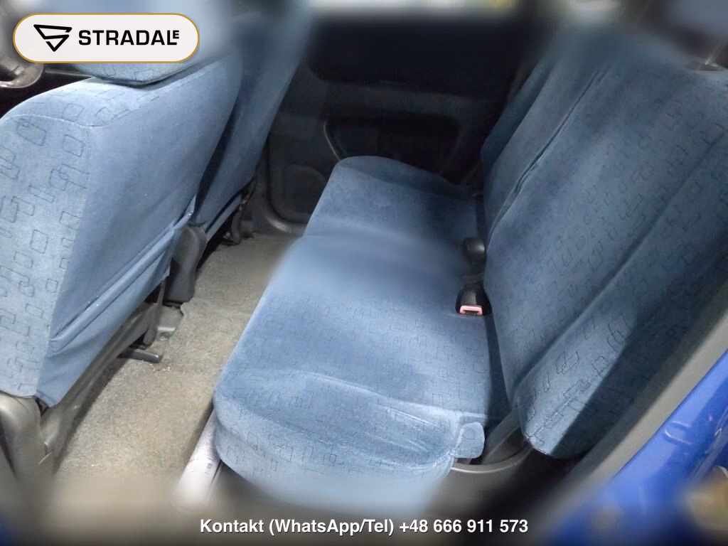 SUZUKI MR WAGON GS, miniaturka 7