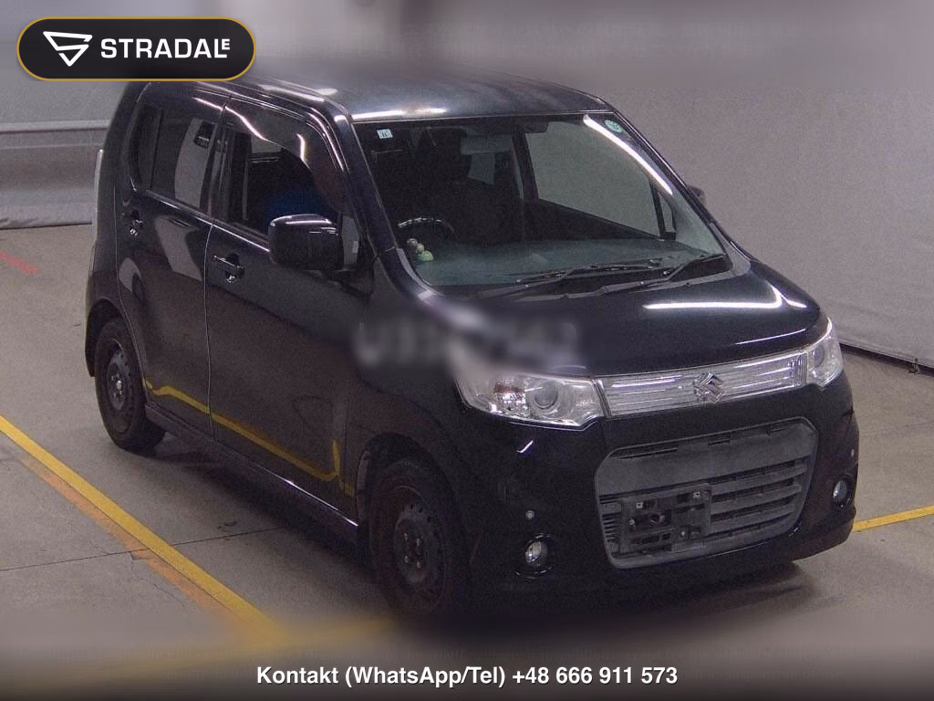 SUZUKI WAGON R STINGRAY X, miniaturka 2