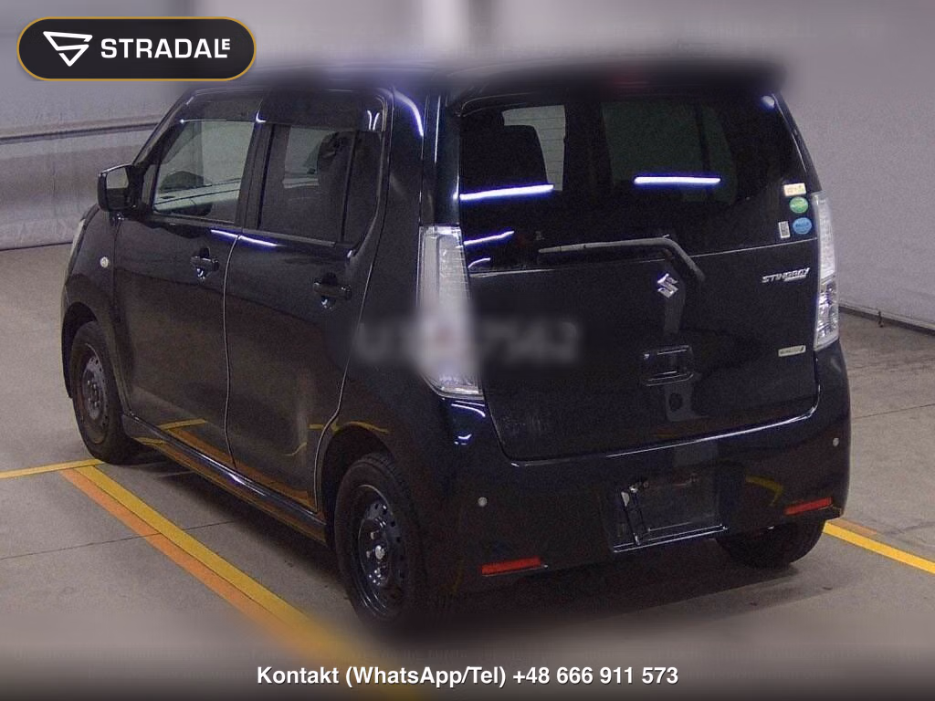SUZUKI WAGON R STINGRAY X, miniaturka 3