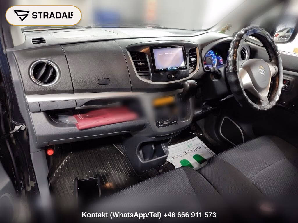 SUZUKI WAGON R STINGRAY X, miniaturka 4