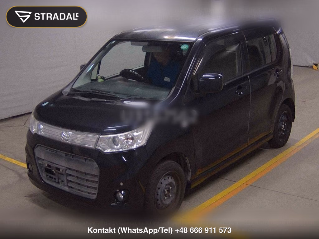 SUZUKI WAGON R STINGRAY X, miniaturka 5