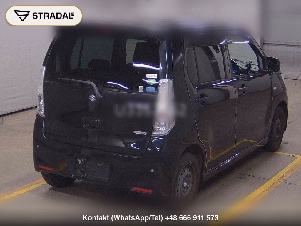 SUZUKI WAGON R STINGRAY X, miniaturka 6