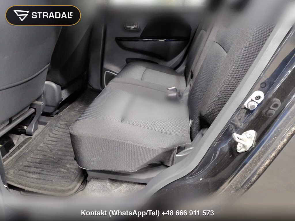 SUZUKI WAGON R STINGRAY X, miniaturka 7