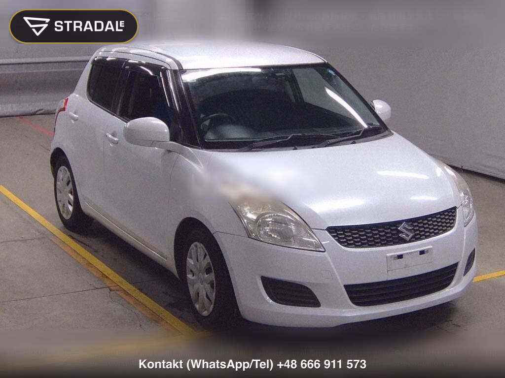 SUZUKI SWIFT 5D XG, miniaturka 2