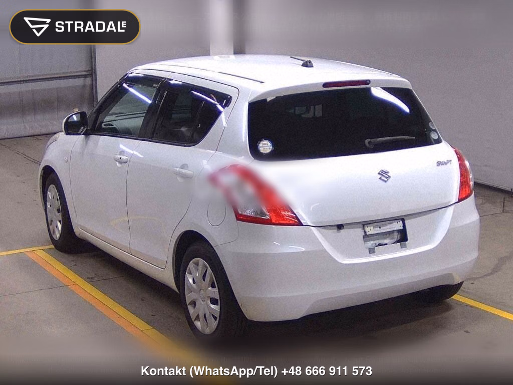 SUZUKI SWIFT 5D XG, miniaturka 3