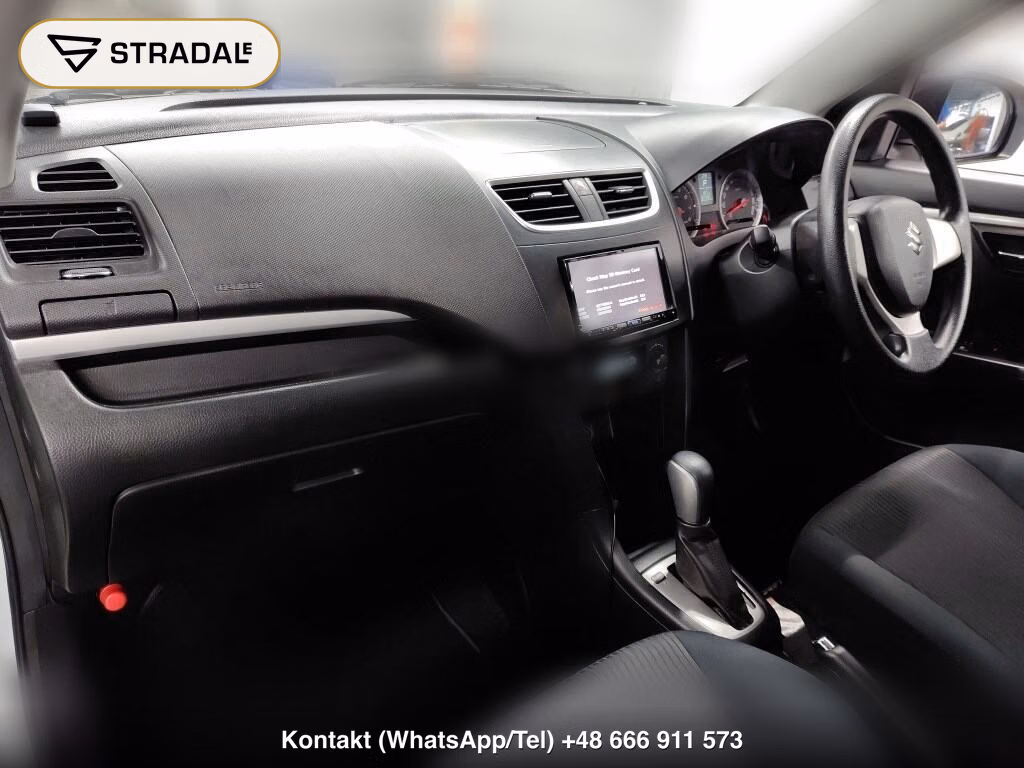 SUZUKI SWIFT 5D XG, miniaturka 4
