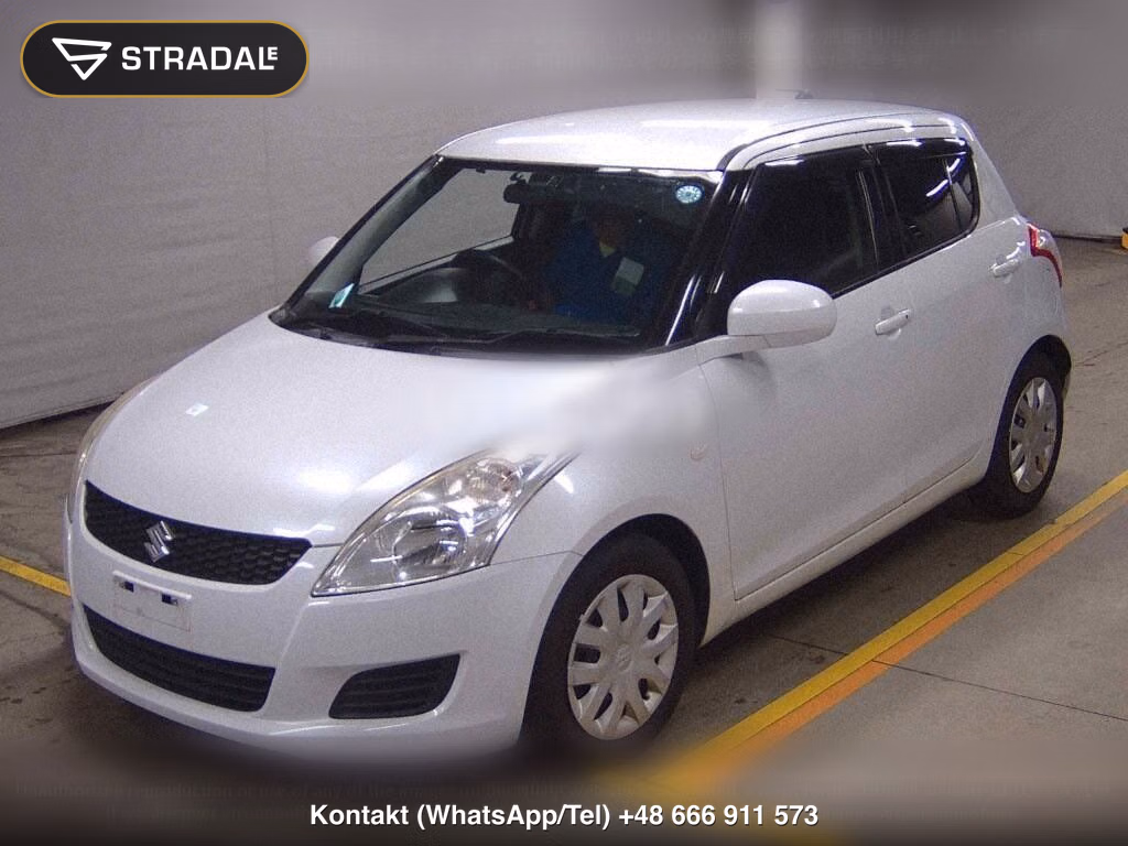 SUZUKI SWIFT 5D XG, miniaturka 5