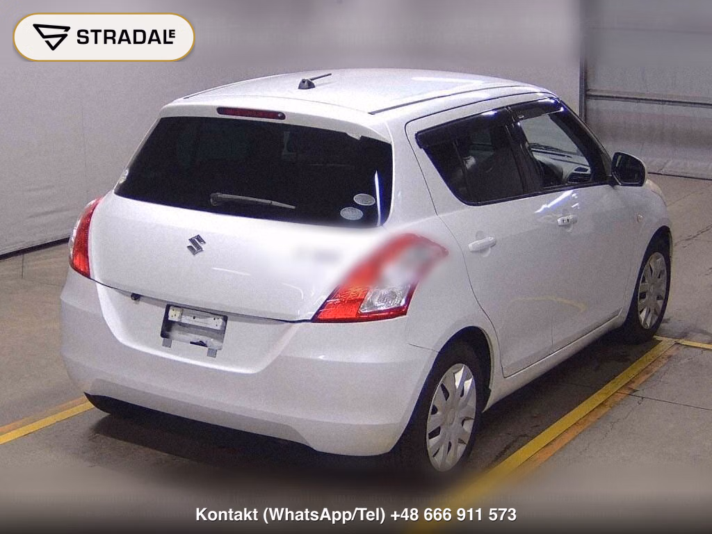 SUZUKI SWIFT 5D XG, miniaturka 6