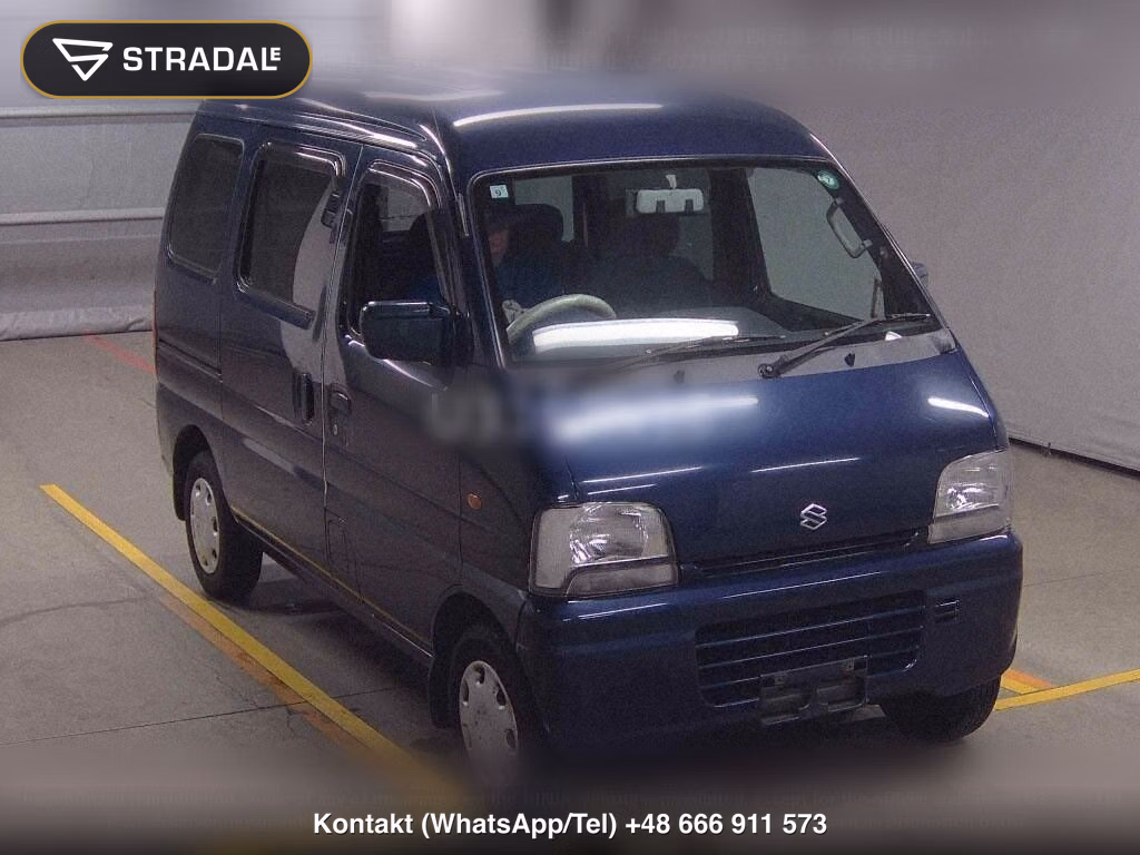 SUZUKI EVERY 5D JOIN, miniaturka 2
