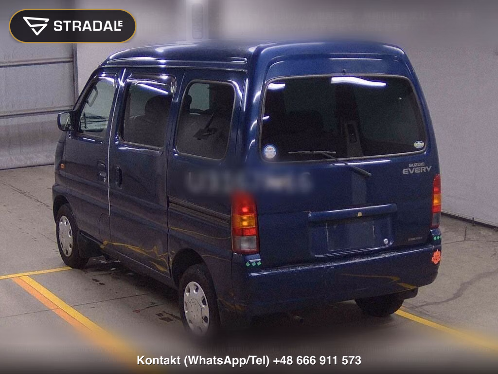SUZUKI EVERY 5D JOIN, miniaturka 3