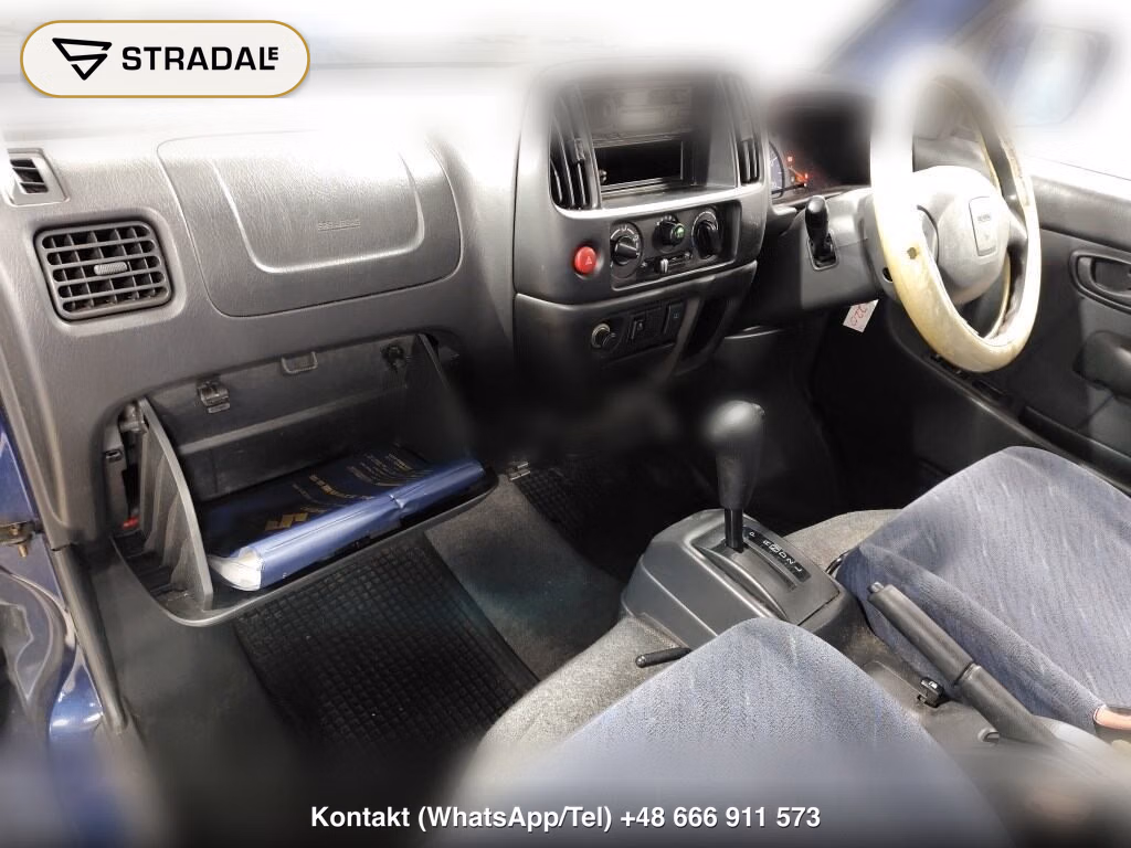 SUZUKI EVERY 5D JOIN, miniaturka 4