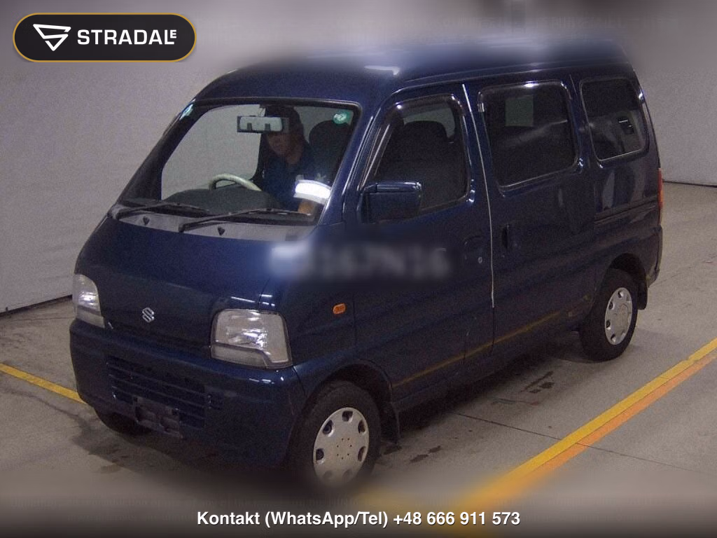 SUZUKI EVERY 5D JOIN, miniaturka 5