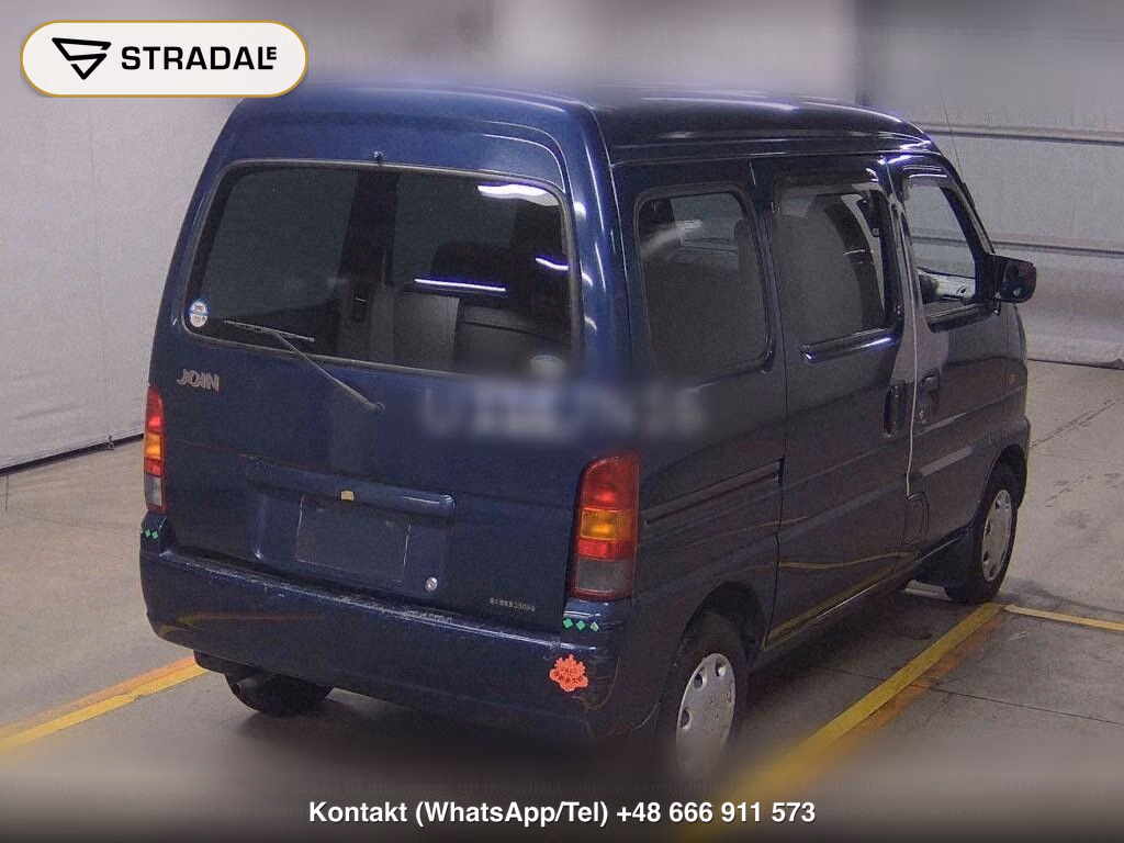 SUZUKI EVERY 5D JOIN, miniaturka 6