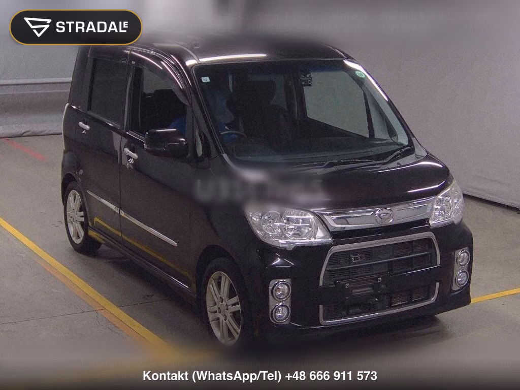 DAIHATSU TANTO EXE CUSTOM RS, miniaturka 2