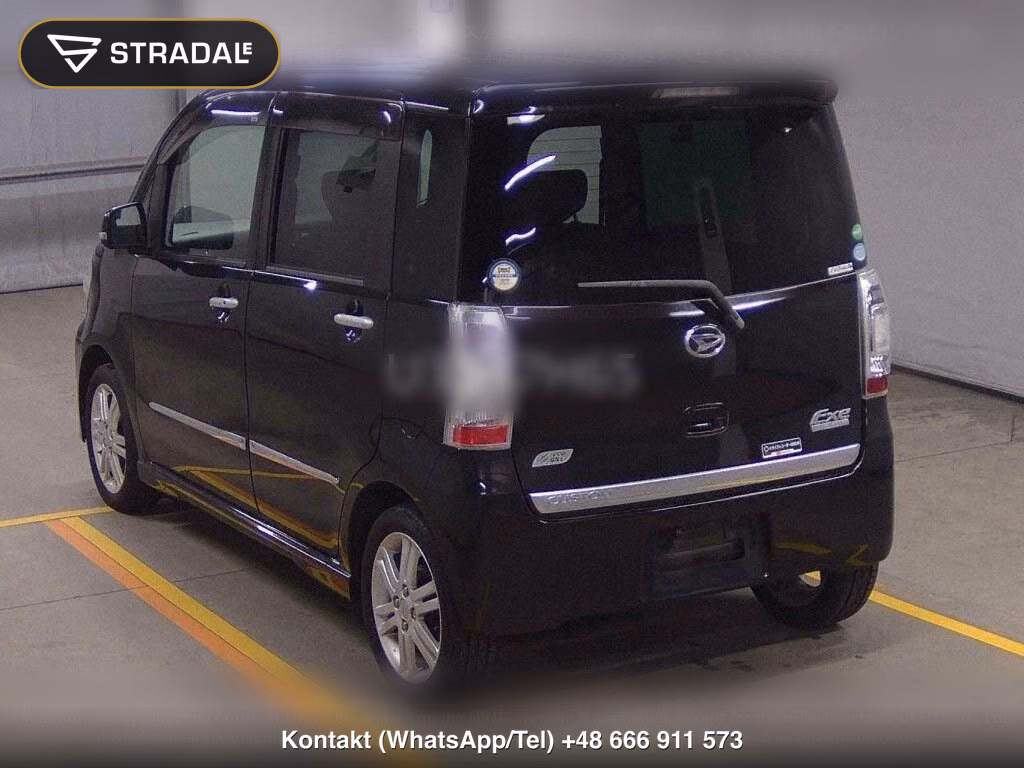 DAIHATSU TANTO EXE CUSTOM RS, miniaturka 3