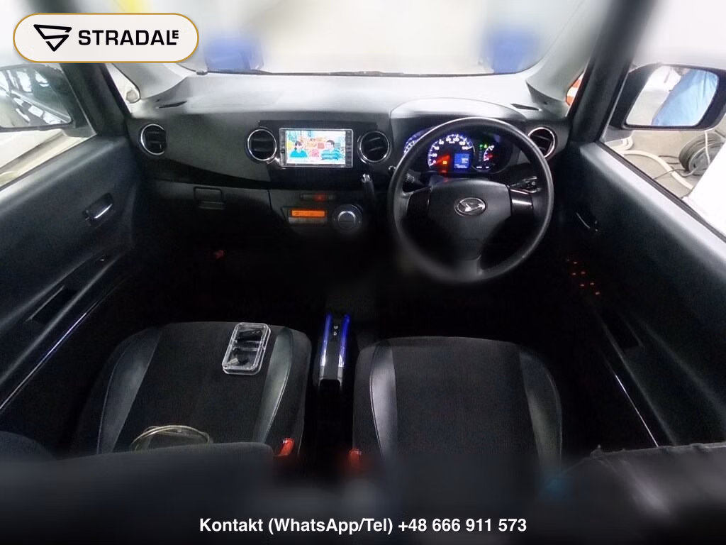 DAIHATSU TANTO EXE CUSTOM RS, miniaturka 4
