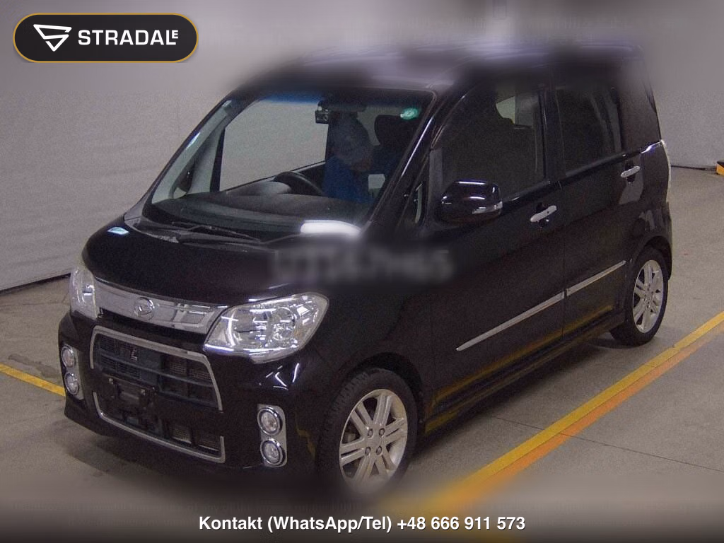 DAIHATSU TANTO EXE CUSTOM RS, miniaturka 5