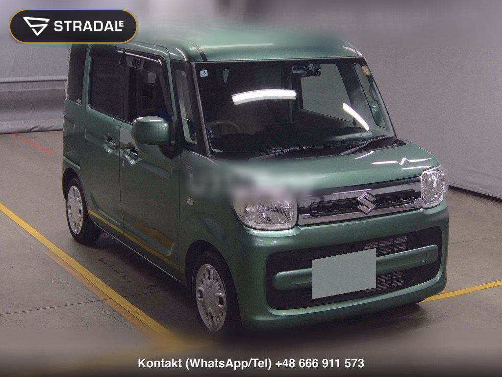 SUZUKI SPACIA HYBRID X, miniaturka 2